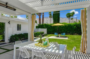 Ultra-Chic, Mid-century- Resort Style Pool, Spa & Fire Pit 2BD/2BTH in Movie Colony